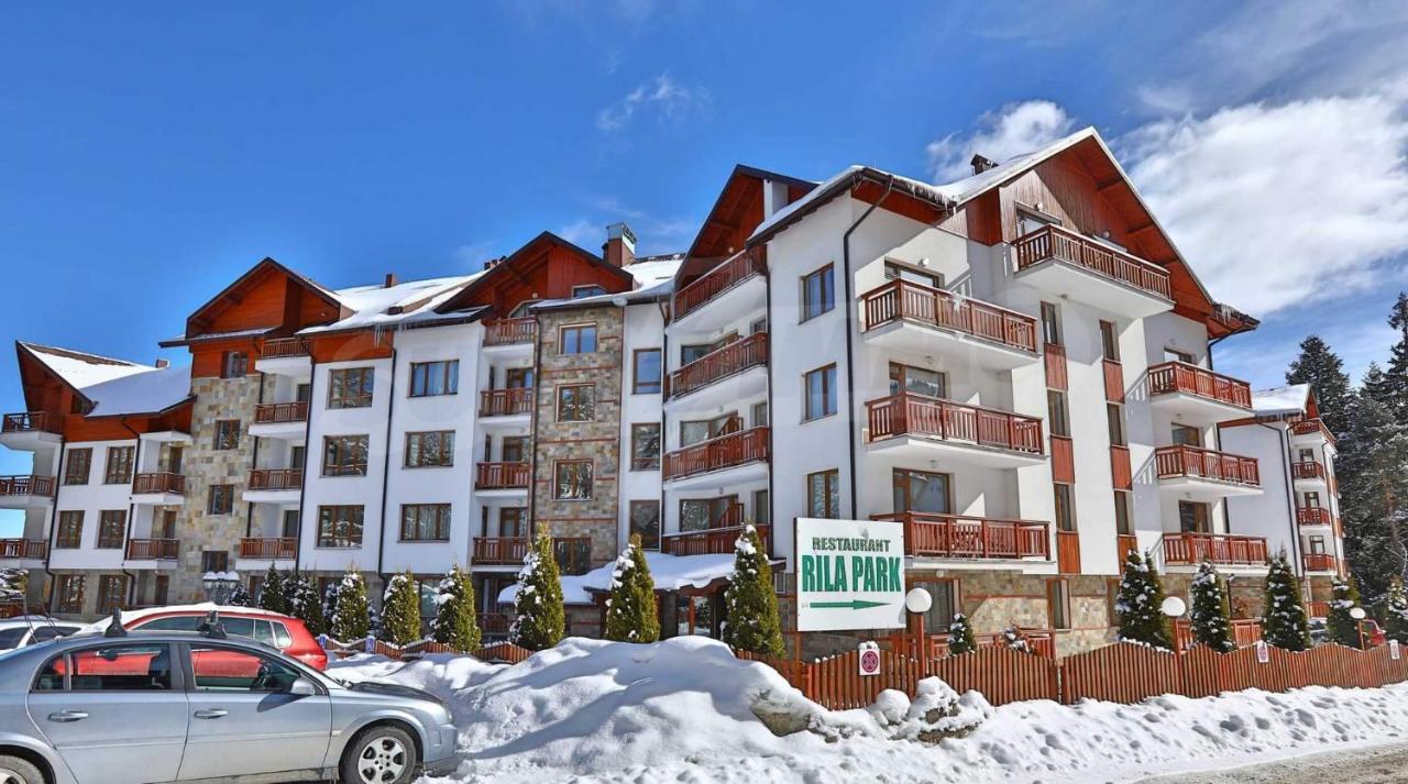 Semiramida Gardens Apartments Borovets Exterior foto