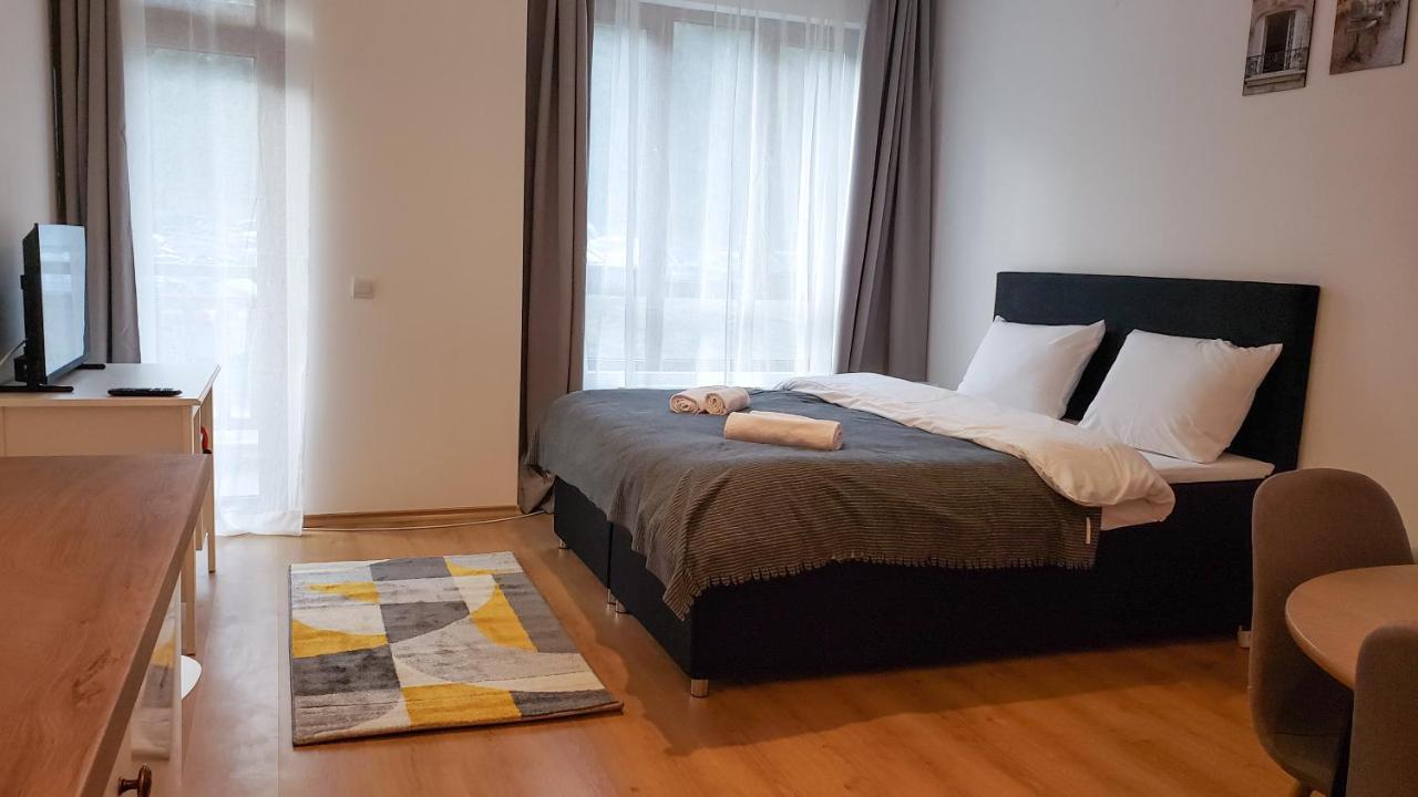 Semiramida Gardens Apartments Borovets Exterior foto