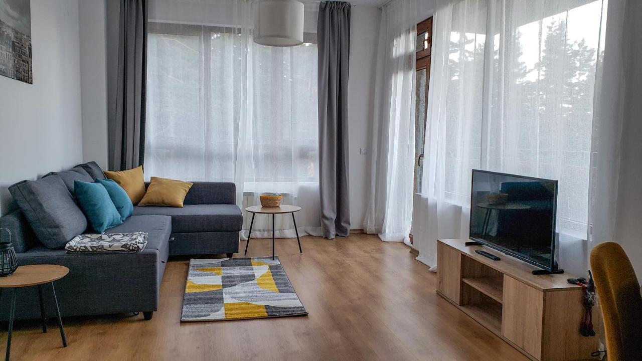 Semiramida Gardens Apartments Borovets Exterior foto