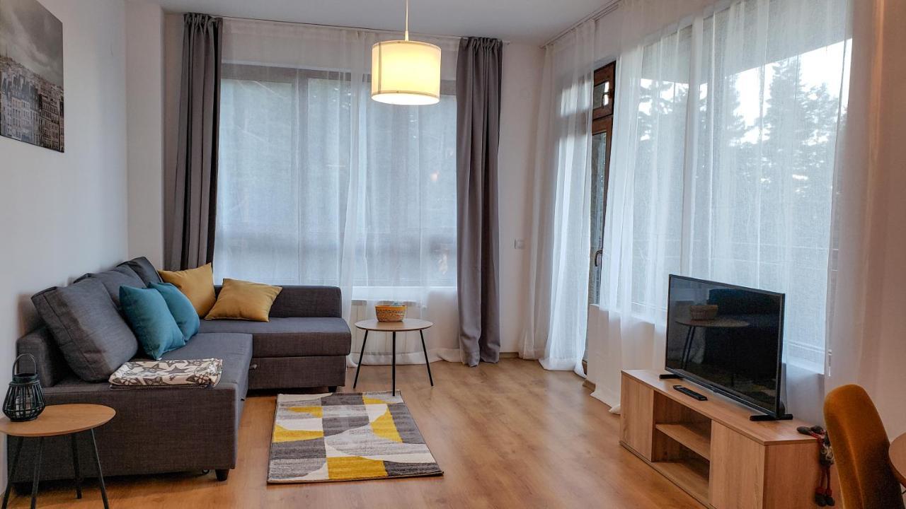 Semiramida Gardens Apartments Borovets Exterior foto