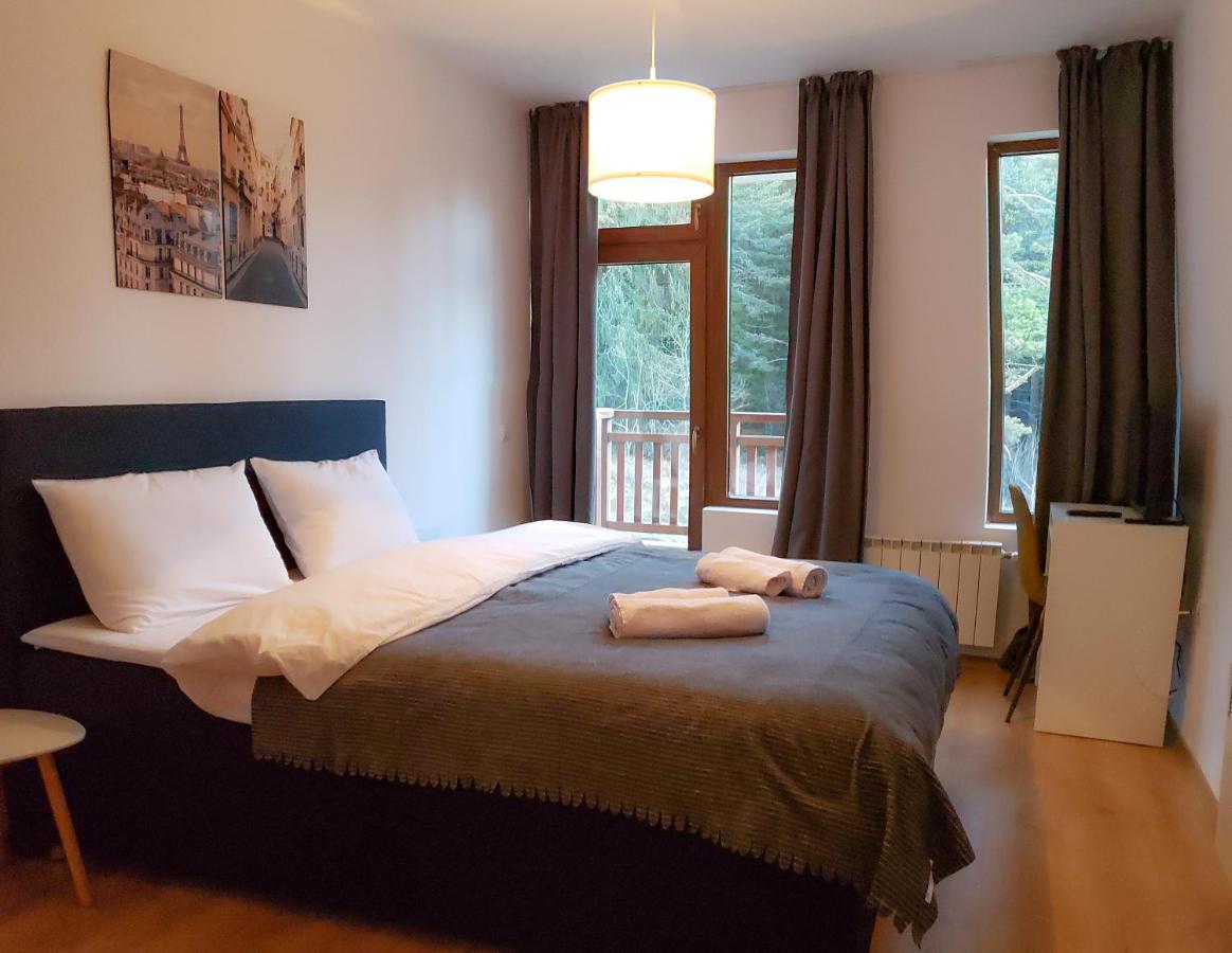 Semiramida Gardens Apartments Borovets Exterior foto