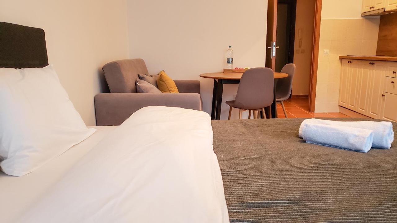 Semiramida Gardens Apartments Borovets Exterior foto