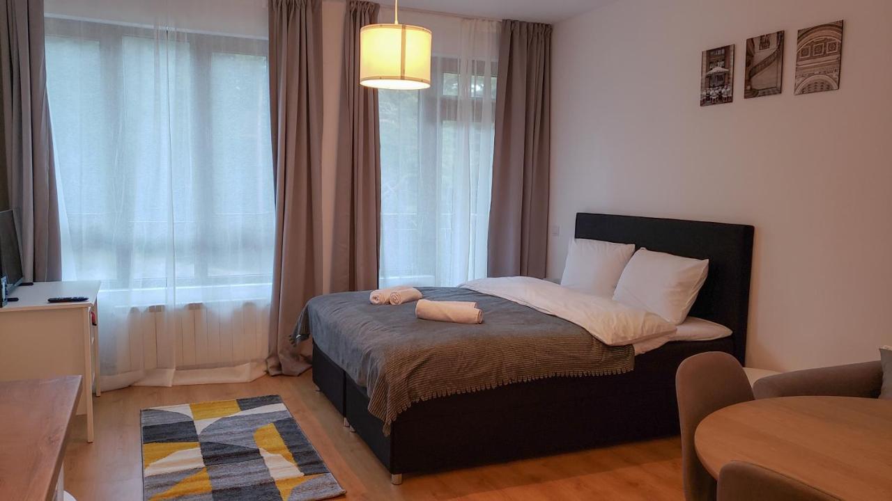 Semiramida Gardens Apartments Borovets Exterior foto