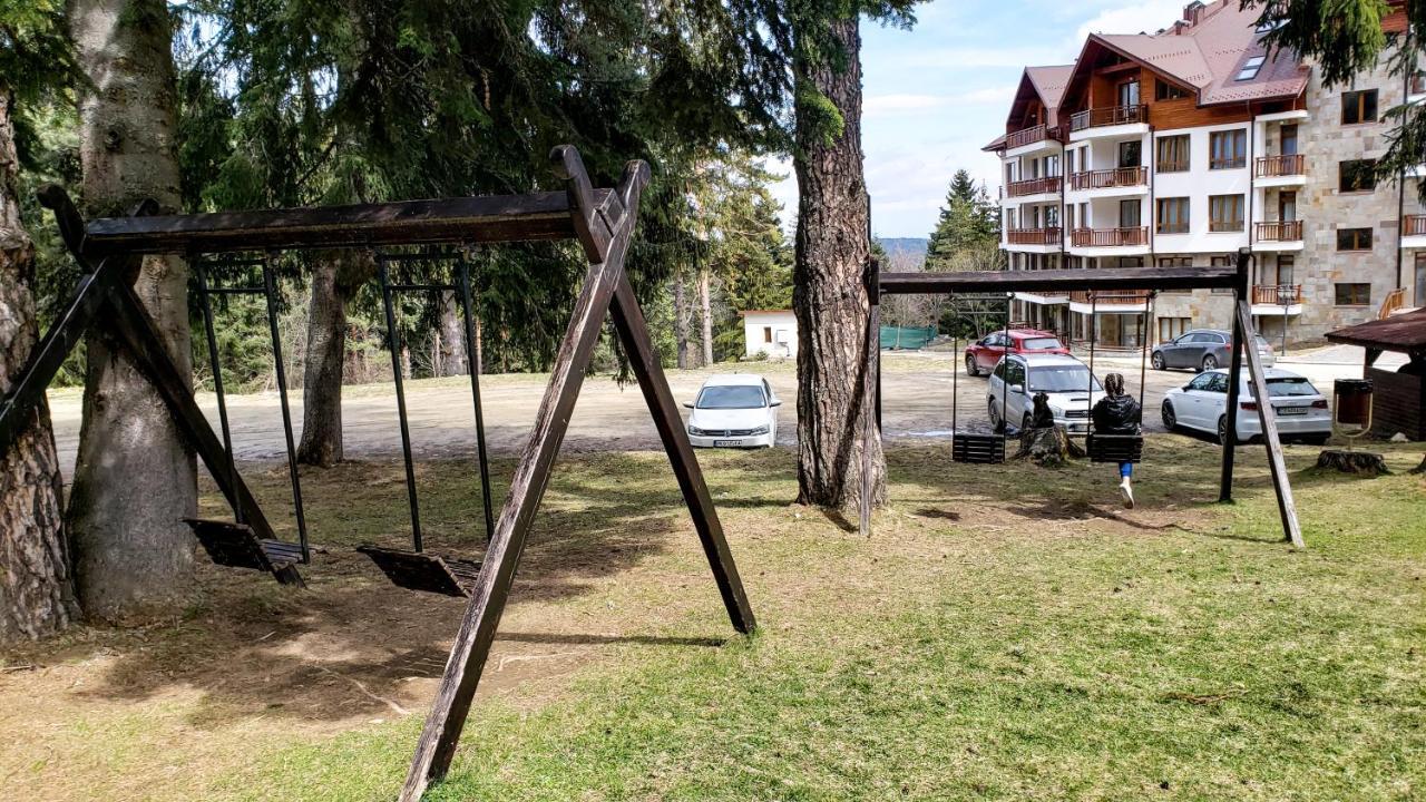 Semiramida Gardens Apartments Borovets Exterior foto